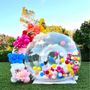 Bubble House